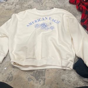 american eagle sweater